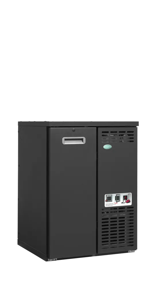 Tefcold SFK-2E+ - High-end KEG Cooler, machine-unit Right