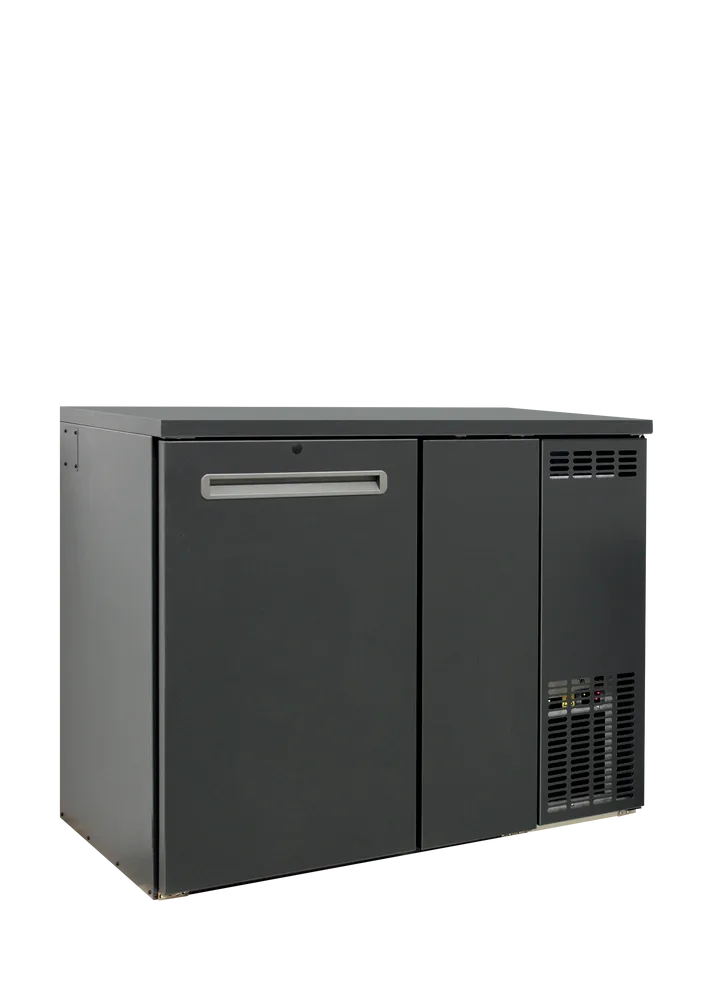 Tefcold SFK-6E+ - High-end KEG Cooler, machine-unit Right