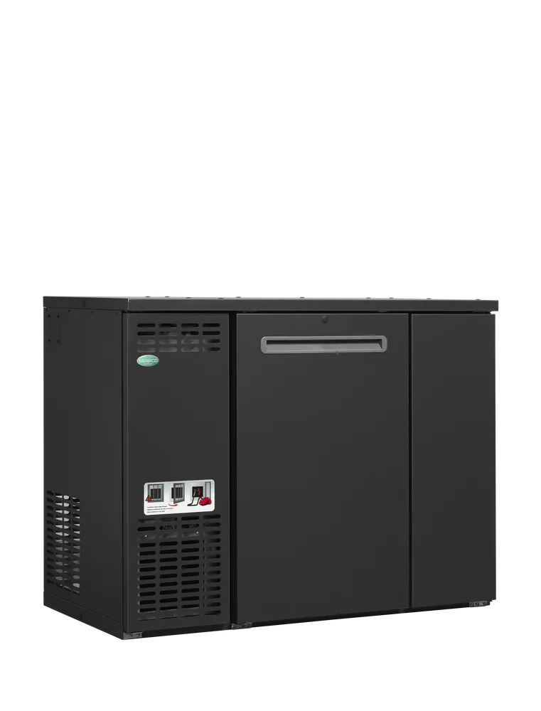 Tefcold SFK-6EL+ - High-end KEG Cooler, machine-unit Left