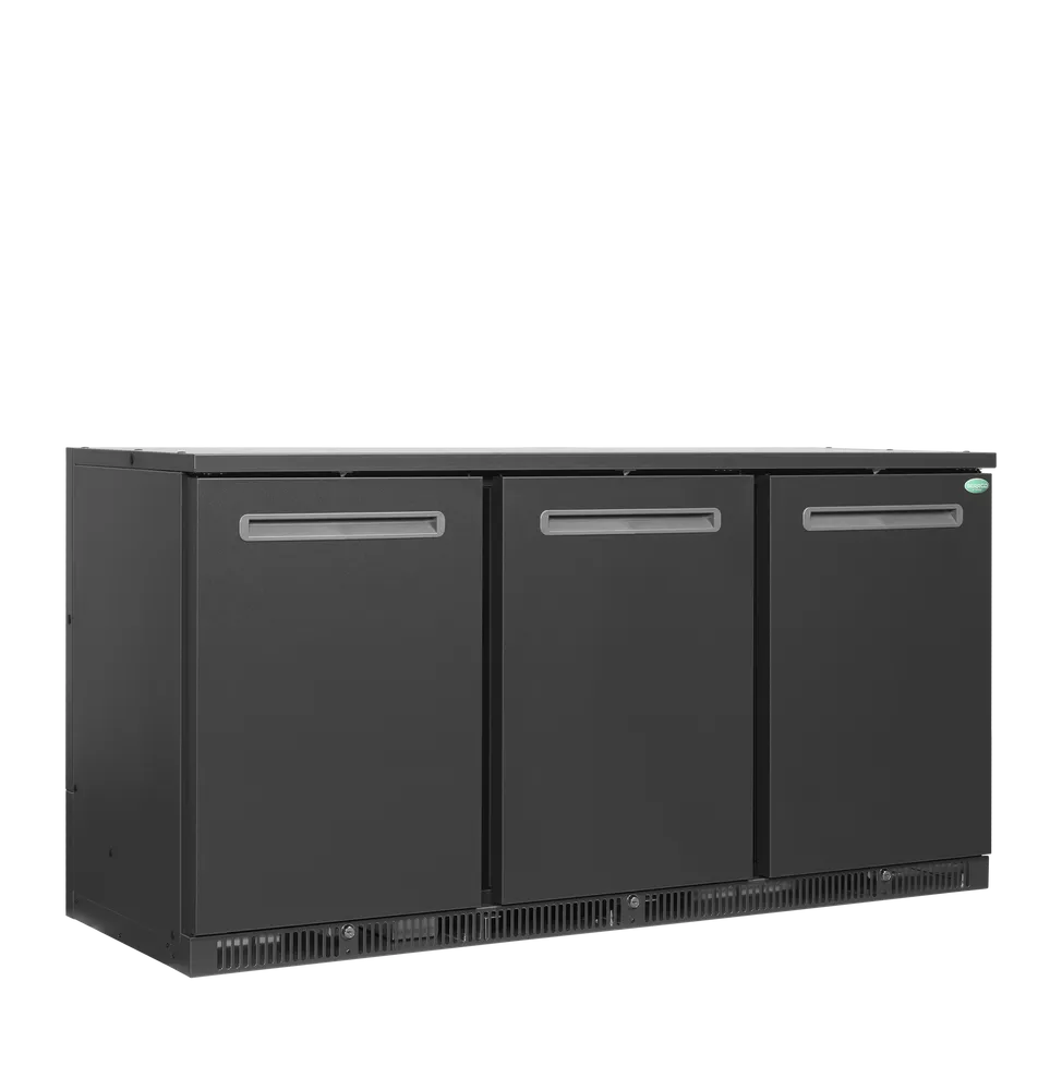 Tefcold SGD-360E - High-end Backbar Cooler