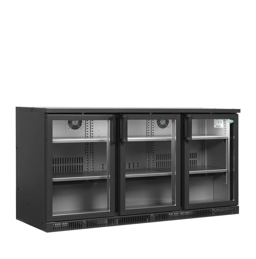 Tefcold SGD-360GE - High-end Backbar Cooler