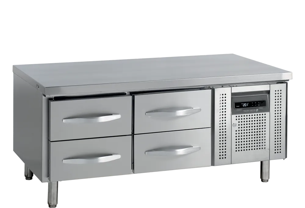 Tefcold UC5240 - Under Counter GN1/1