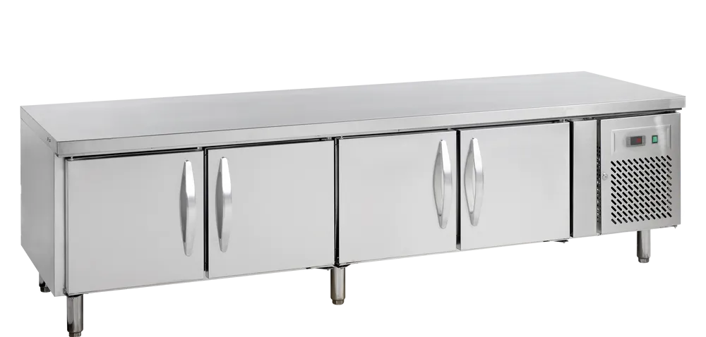 Tefcold UC5410 - Under Counter GN1/1