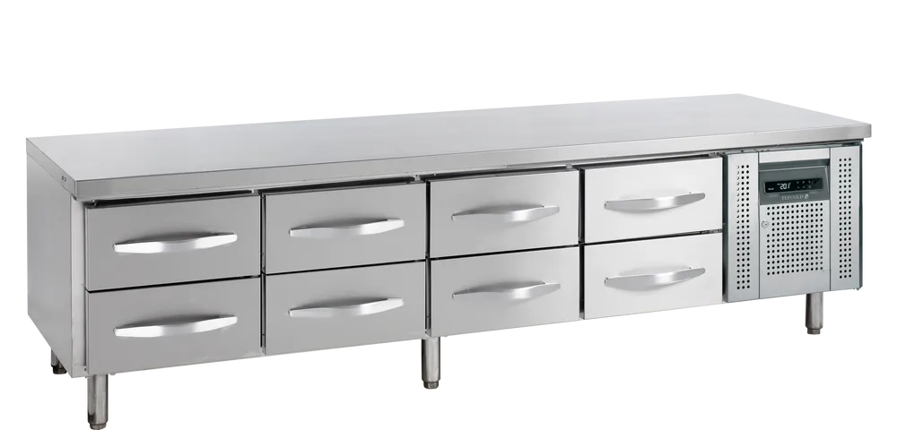 Tefcold UC5480 - Under Counter GN1/1