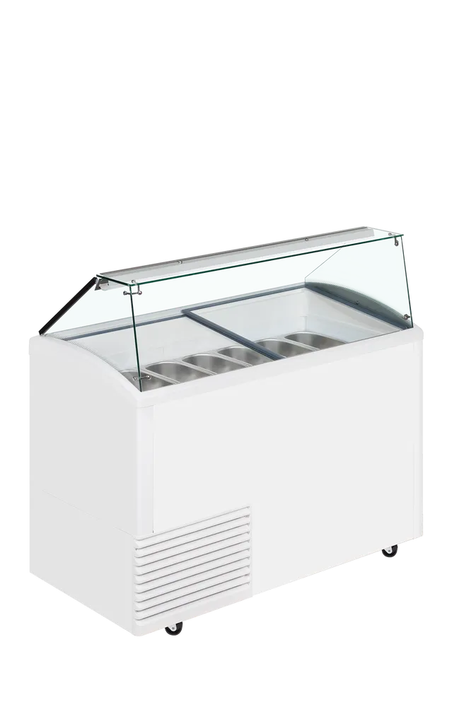 Tefcold UDRS10 - Scoop Ice Cream Freezer