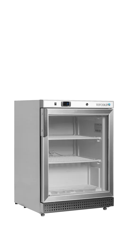 Tefcold UF200SG - Display Freezer