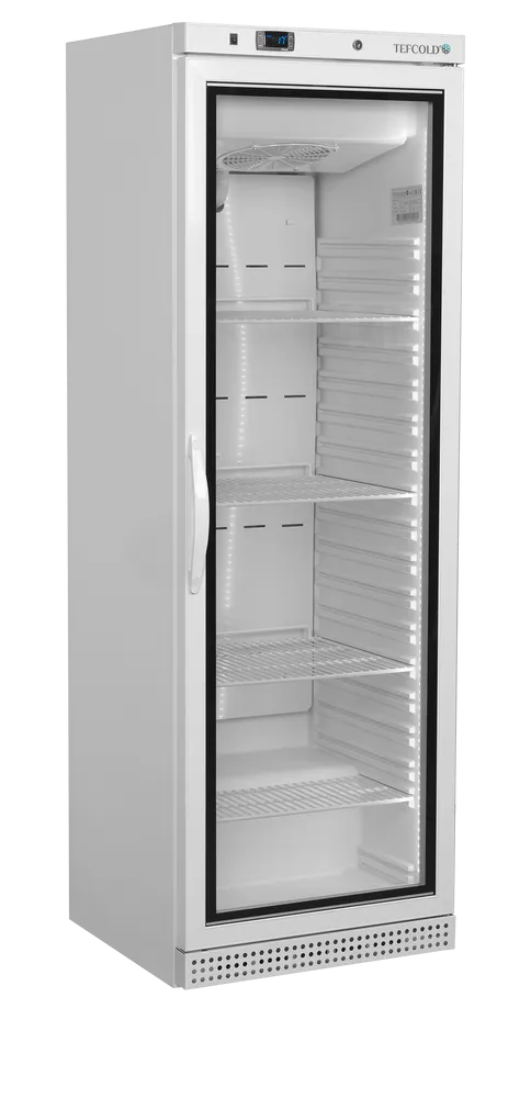 Tefcold UF400VGW - Display Freezer