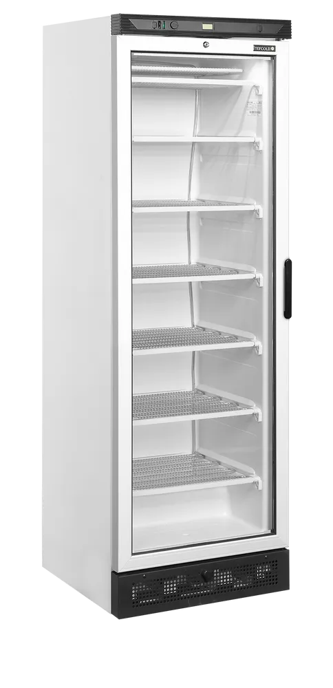 Tefcold UFFS371G L/H - Display Freezer, Left Hinged