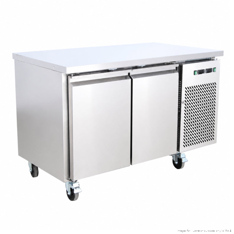 Thermaster Dual-Temperature GN Counter Refrigerator – GN2100DT