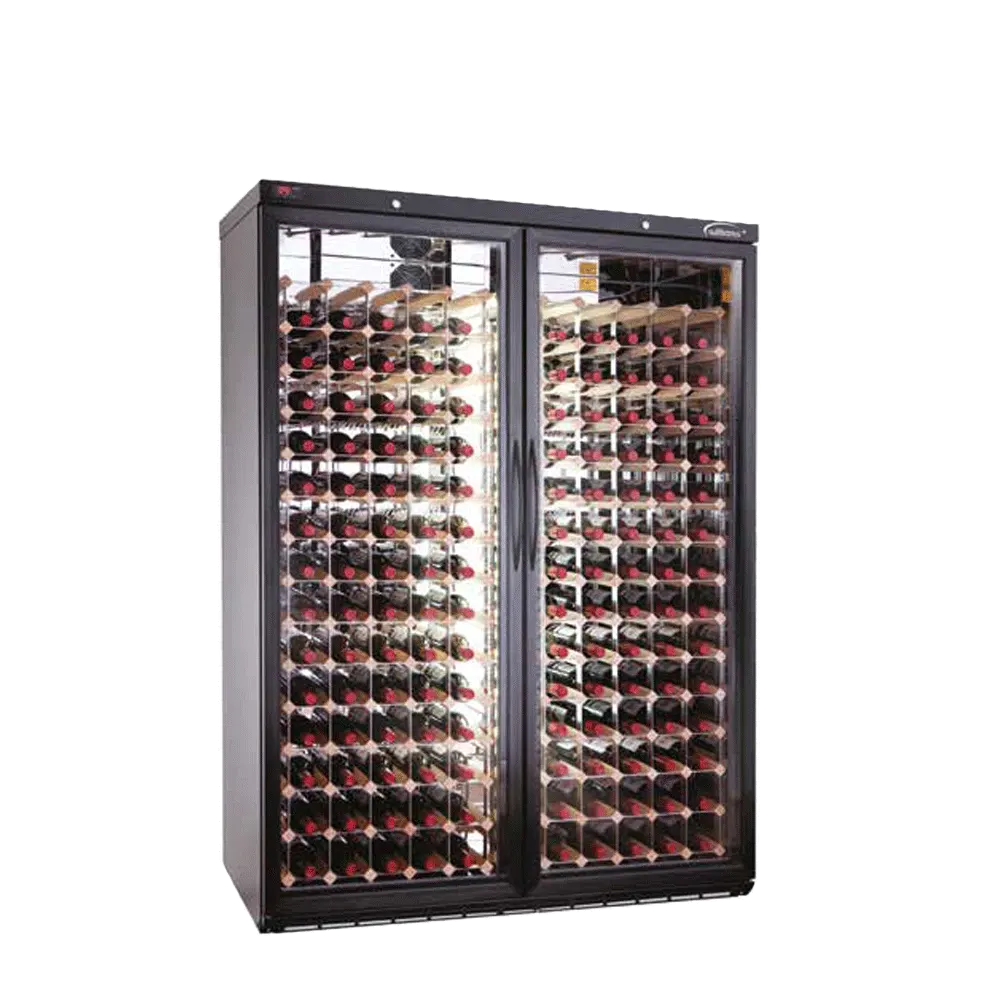 Williams Upright Wine Cabinet BC200W