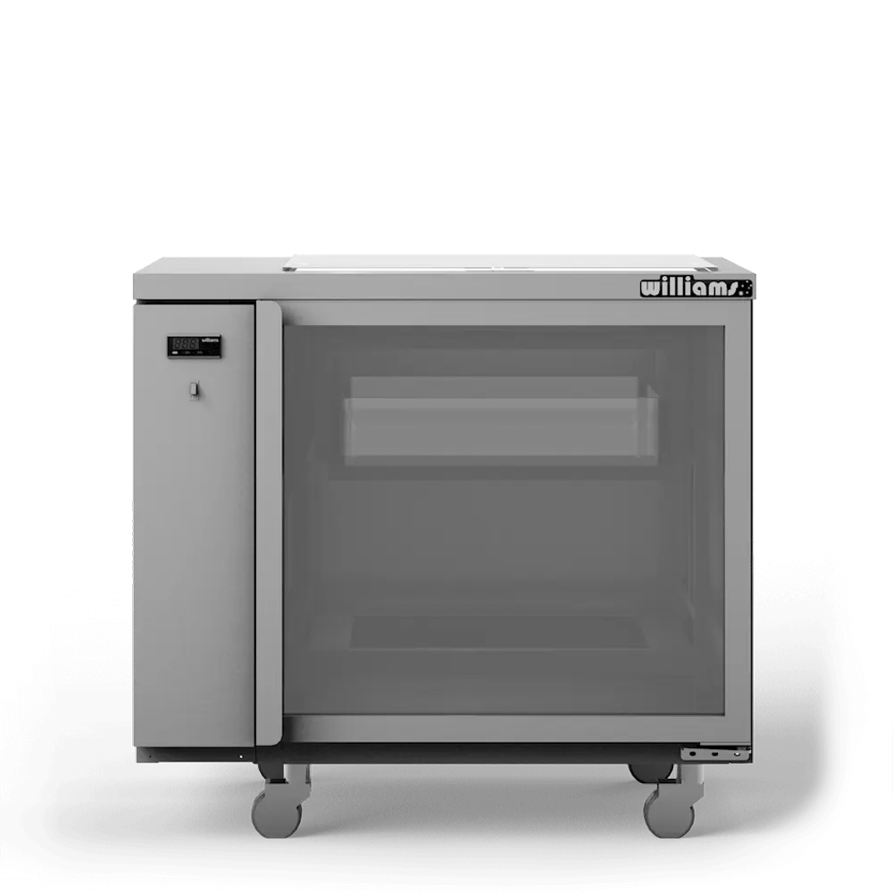 Williams Glass Chiller Remote GC15RGD