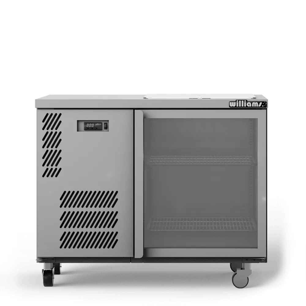 Williams Glass Chiller GC15UGD