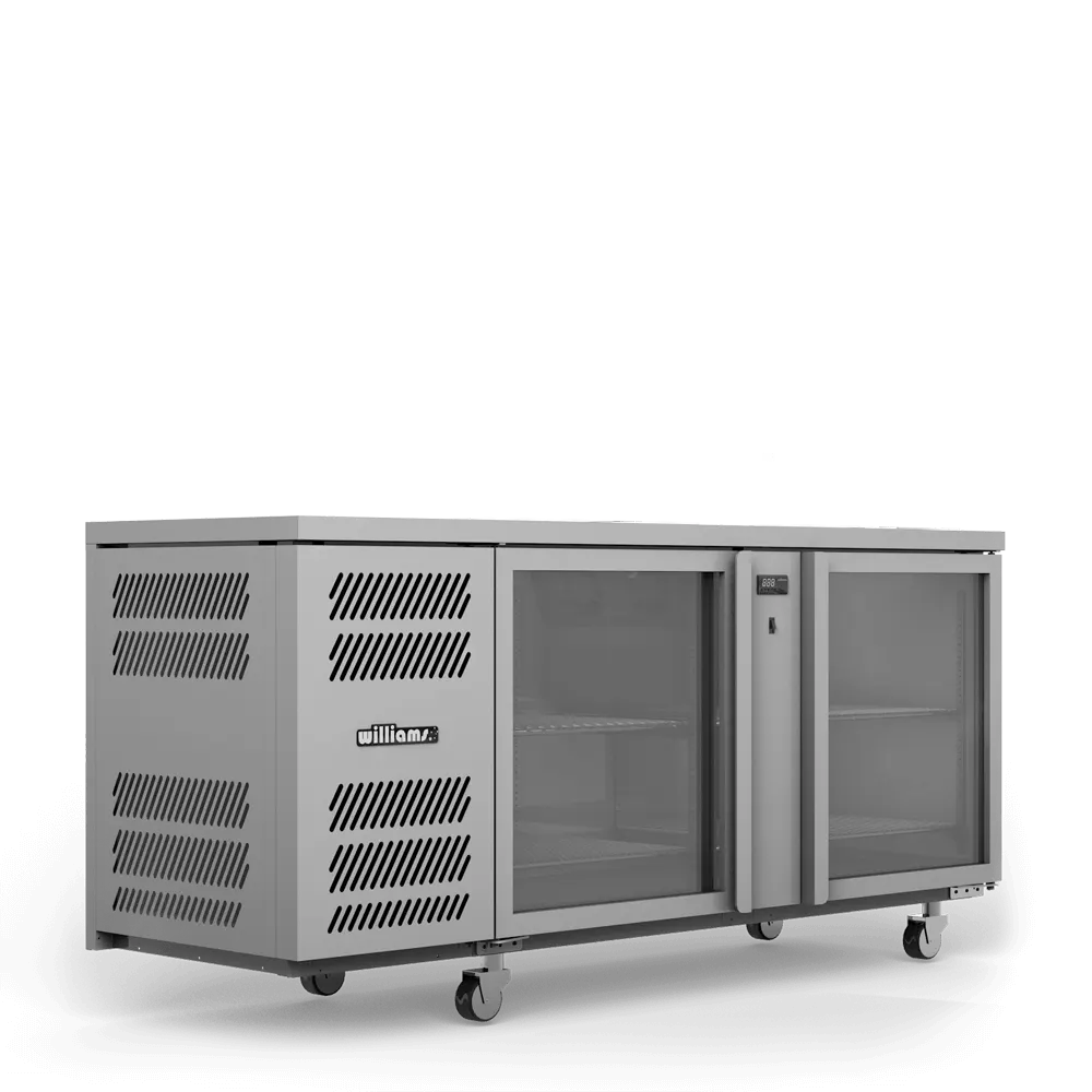 Williams Glass Chiller GC2UGD