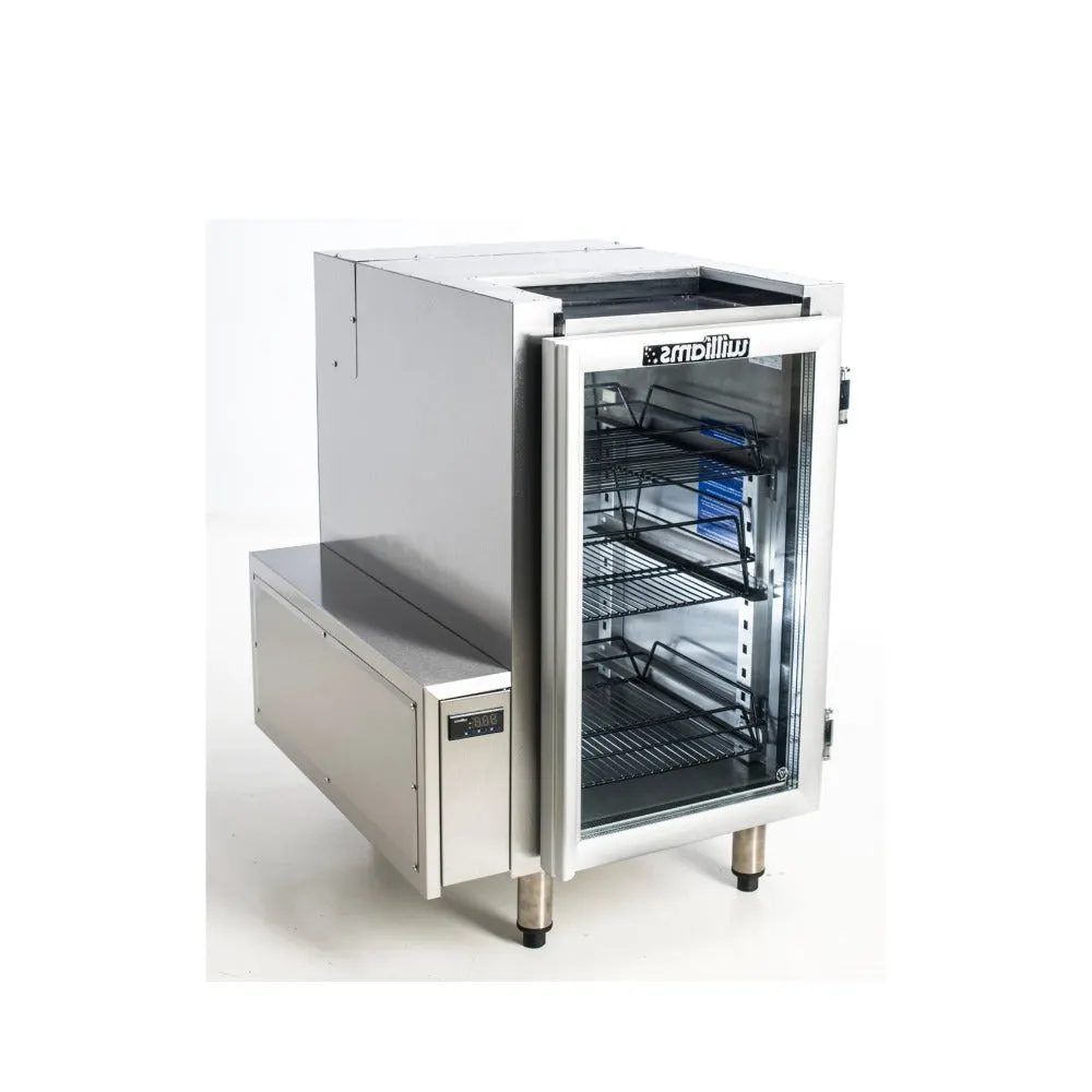 Williams Glass Chiller Slimline Self Contained FGC1U