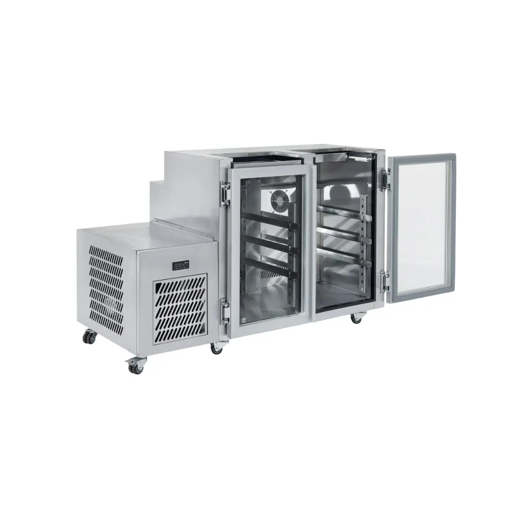 Williams Glass Chiller Slimline Remote FGC2